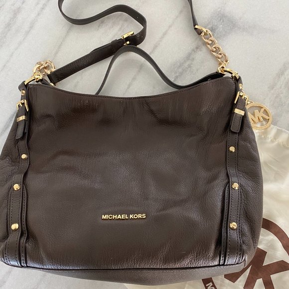 Michael Kors Shoulder or Crossbody Handbag - Picture 1 of 10